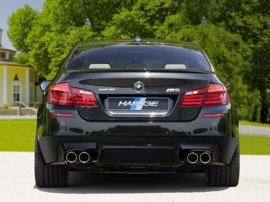  BMW M5 by Hartge 2012 года  (фото 2 из 3)
